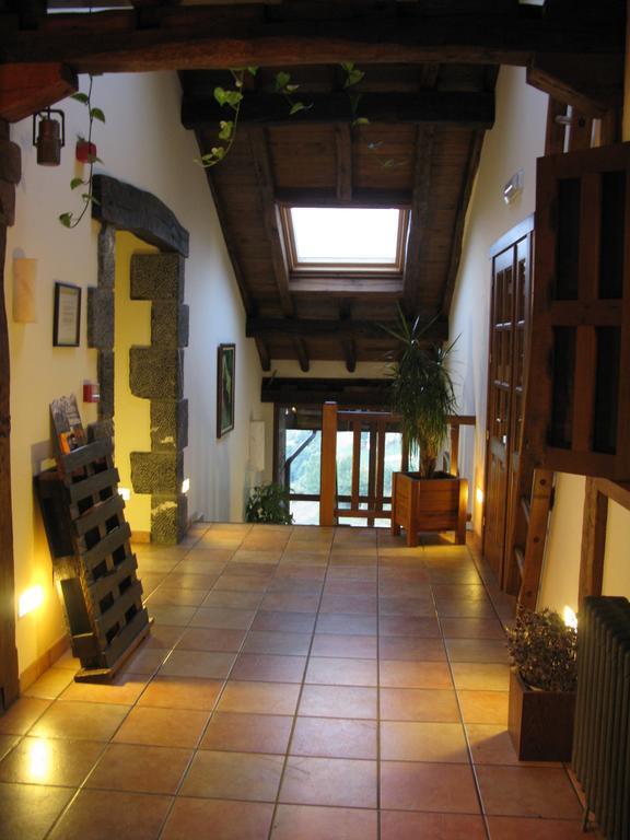 La Posada De Cucayo Dobres Eksteriør billede